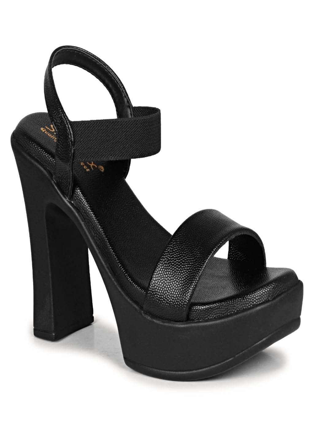 Women's Block Heel Sandals Open Toe Ankle Strap Dress Shoes for Party, Wedding, Evening-image-31