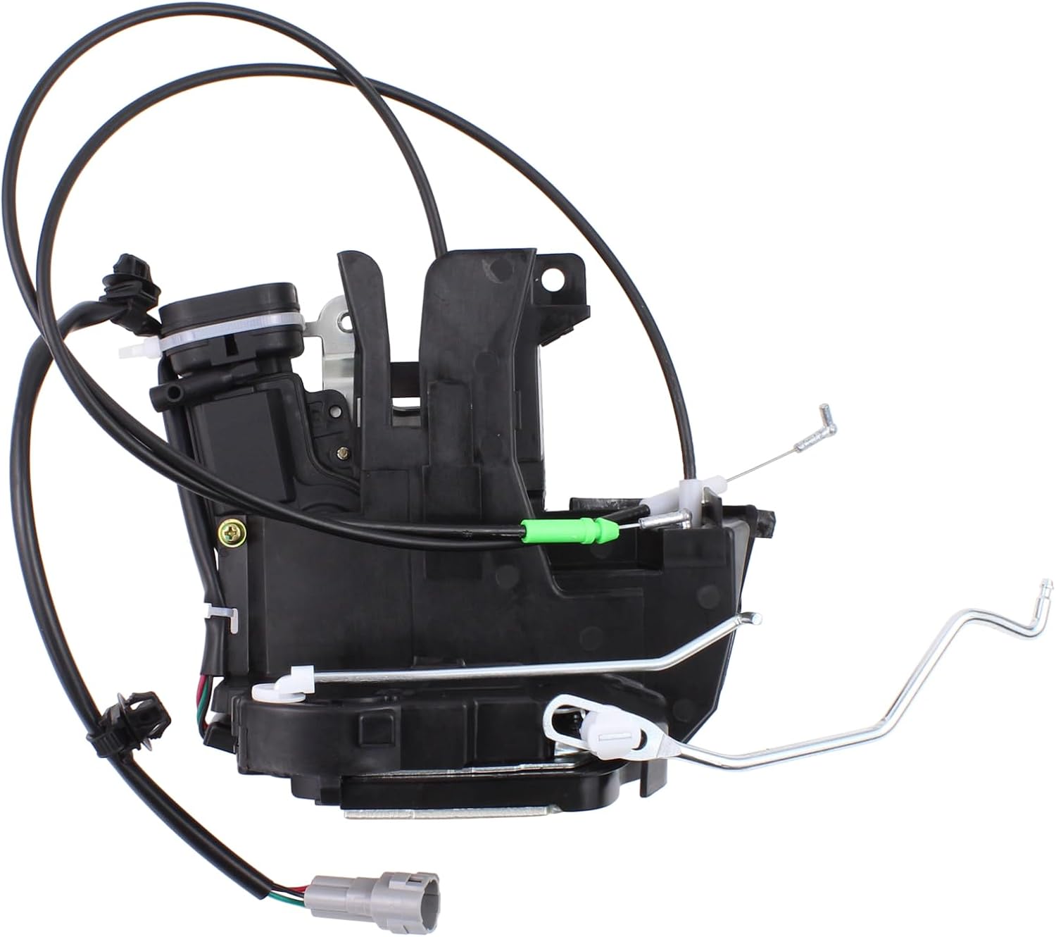 NewYall Front Left Power Door Lock Actuator for Toyota Tundra 2000 2001 2002 2003 2004 2005 2006