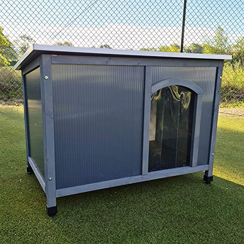 Insulated Dog Kennel for sale in UK View 65 bargains