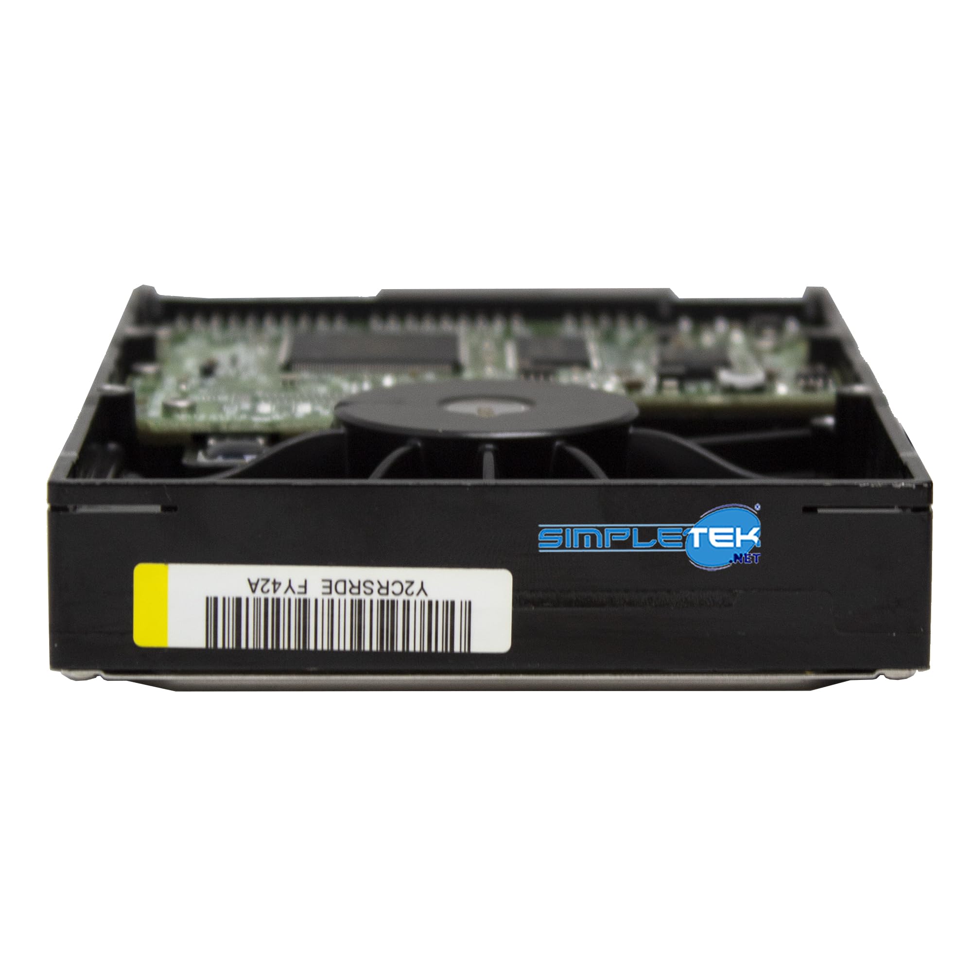 SIMPLETEK - Hard Disk HDD 80GB IDE PATA EIDE 3,5" compatibile con Windows 2000 XP (Ricondizionato)