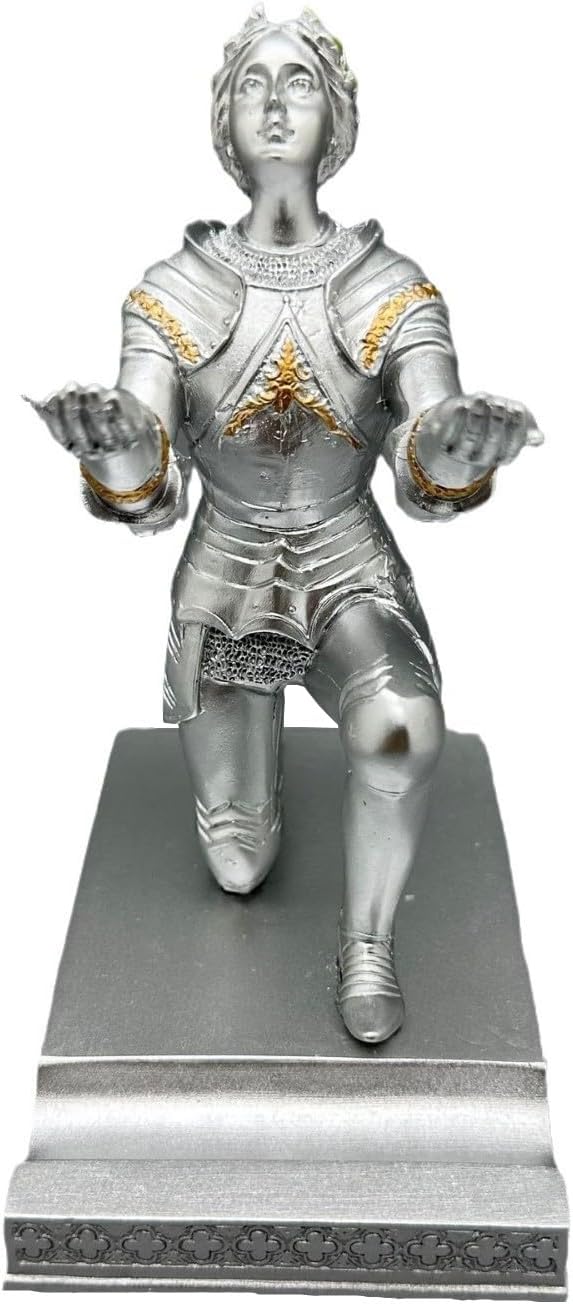Desk Kneeling Pen Holder Phone Holder Organizer Holder for Desk Goddess Statue Cool Desk Ornaments Personalized Desk Accessories Decor Home Office (White)