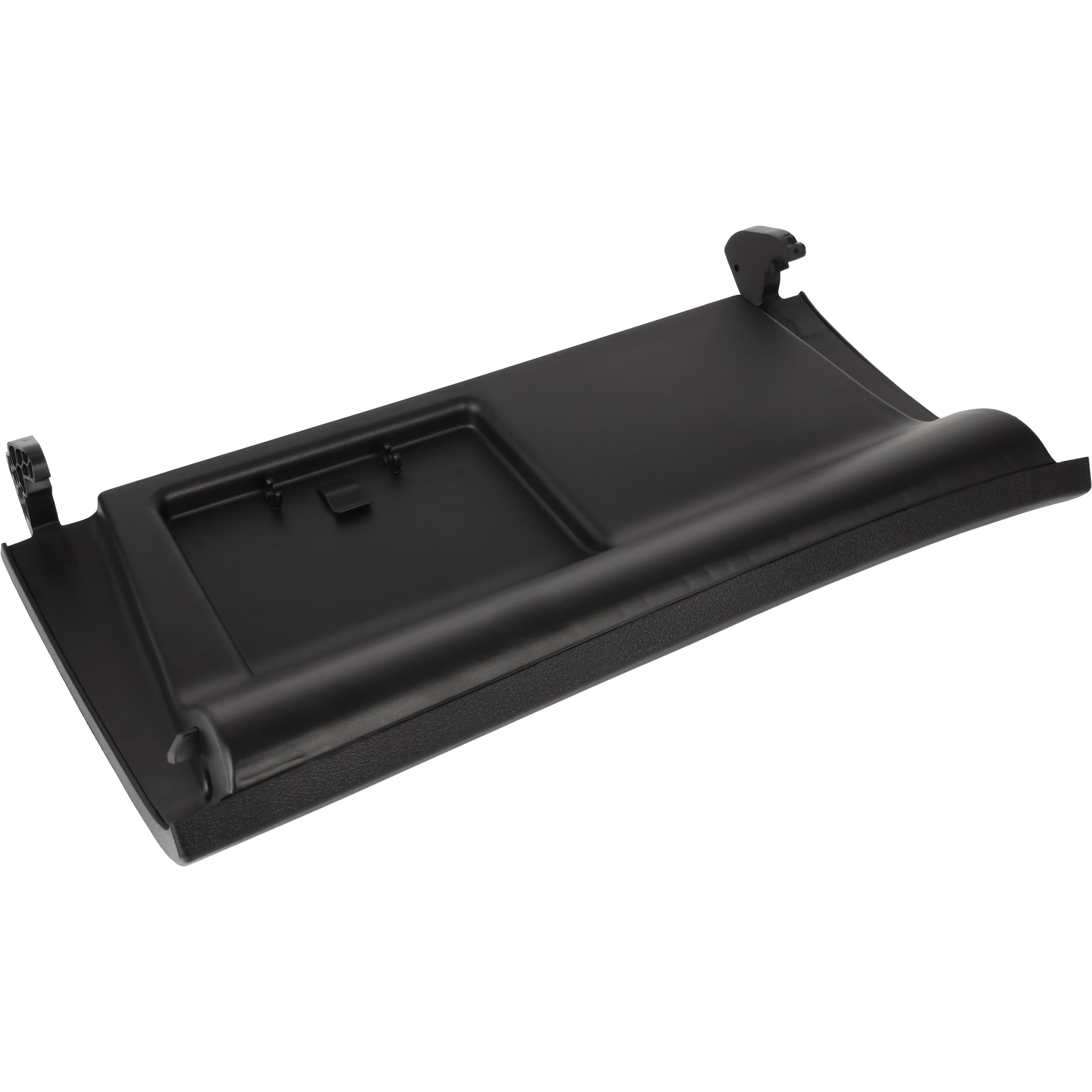 RECAMBO Handschuhfach Deckel Klappe mit Griff passend für Audi A4 8E B6-B7 BJ 2000-2008 - OEM-Optik, passgenaue Aufnahme, einfache Montage, langlebige Materialien, Innenraum-Reparatur