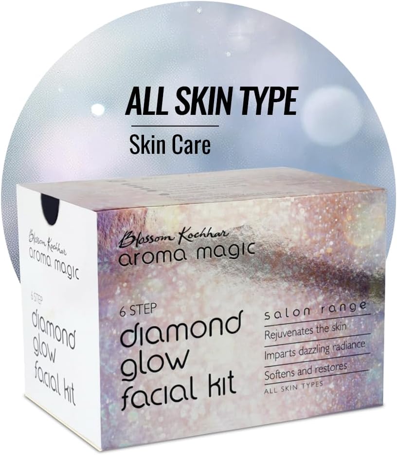 Diamond Glow Facial