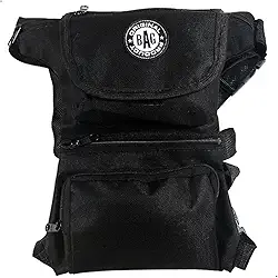 Pochete Perna Cartucheira Motoqueiro Masculina Feminina!!!!! Em Unissex