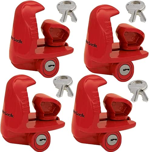 Master Lock - Universal Size Fits 1-7/8", 2", and 2-5/16"
