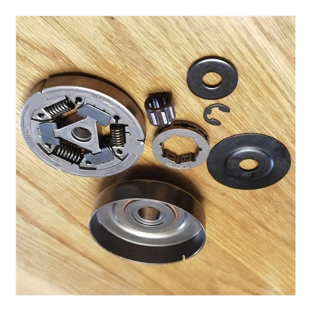 Jantes de tambour d'embrayage et pignon adapté à la tronçonneuse S MS462