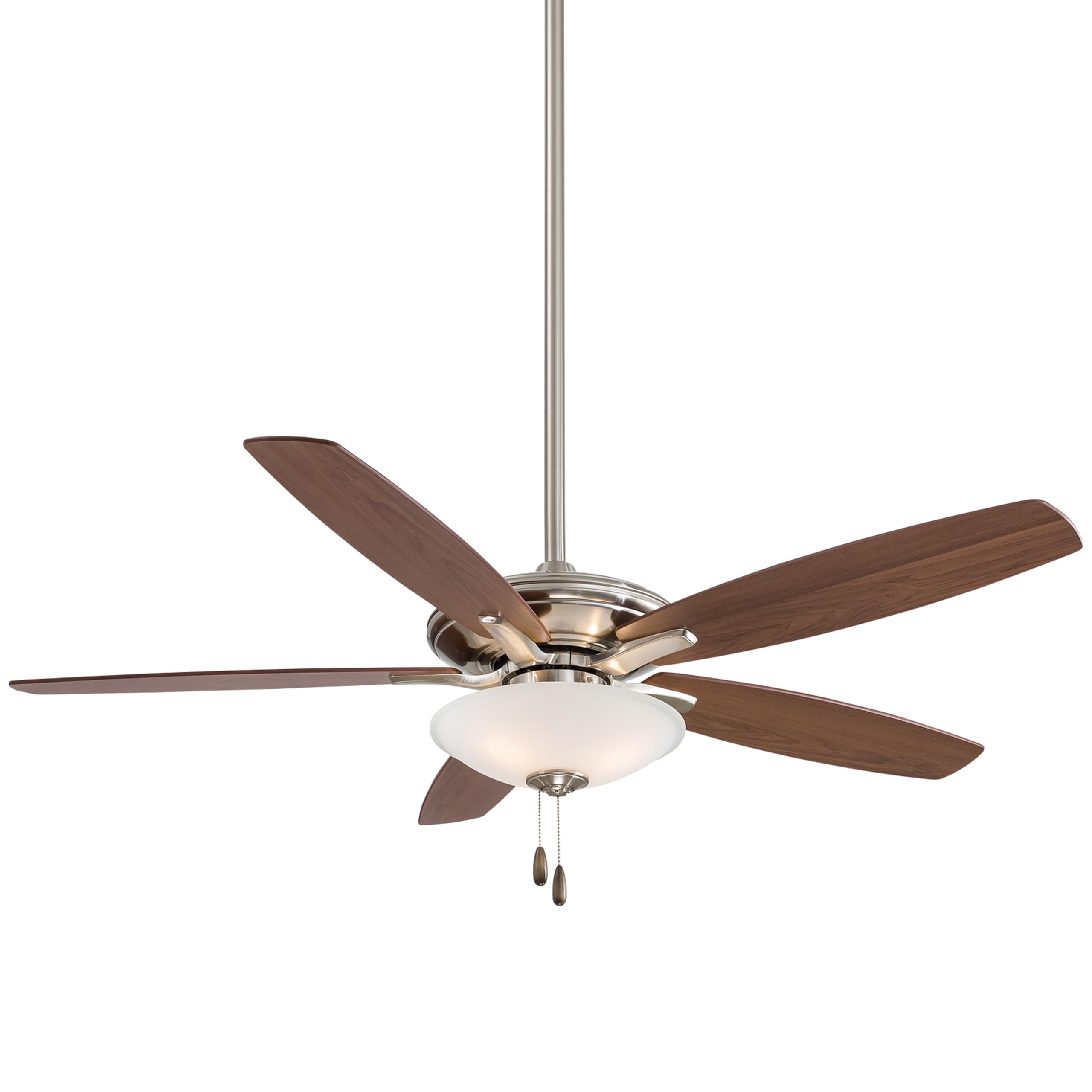 Amazon.com: Minka-Aire F522L-BN Mojo 52 Inch Ceiling Fan with