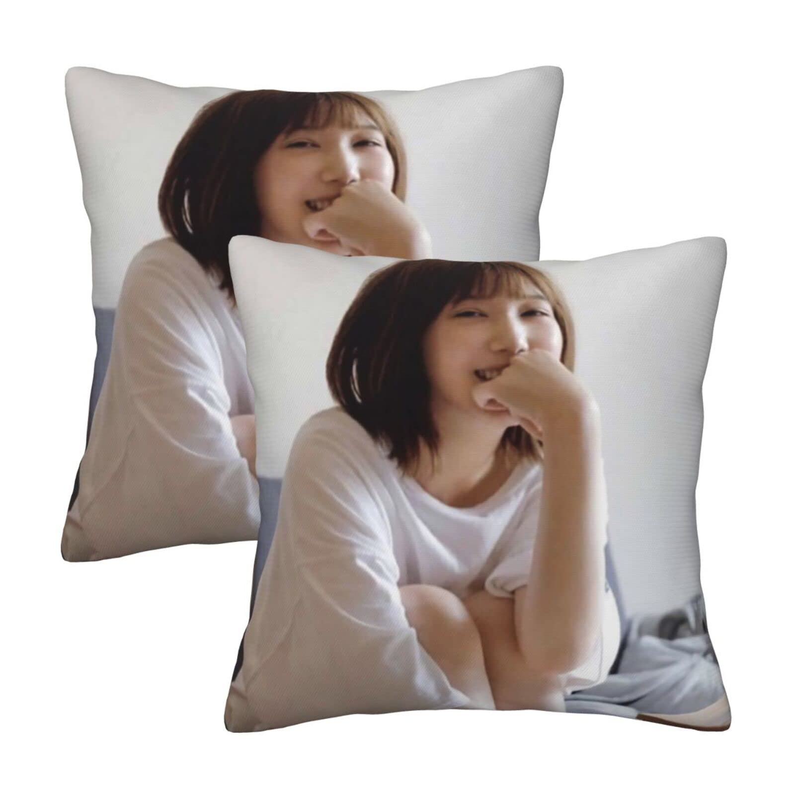 Amazon｜抱きまくら 本田翼5 抱き枕 クッション 両面応援グッズ 腰枕