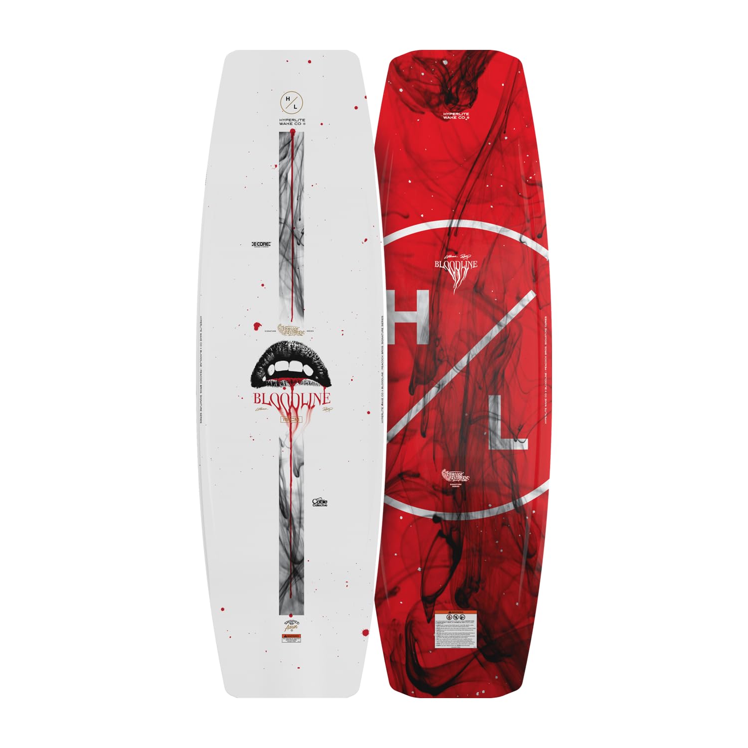 Hyperlite Bloodline Cable Wakeboard
