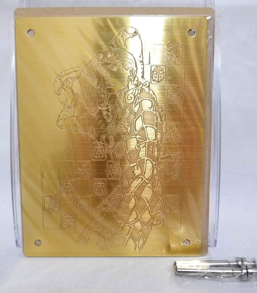 ジョジョの奇妙な冒険オールスターバトル黄金体験BOX ジョジョの奇妙な冒険 オールスターバトル 数量限定生産 黄金