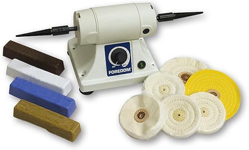 Foredom Kit de torno de banco BL 1/16 HP