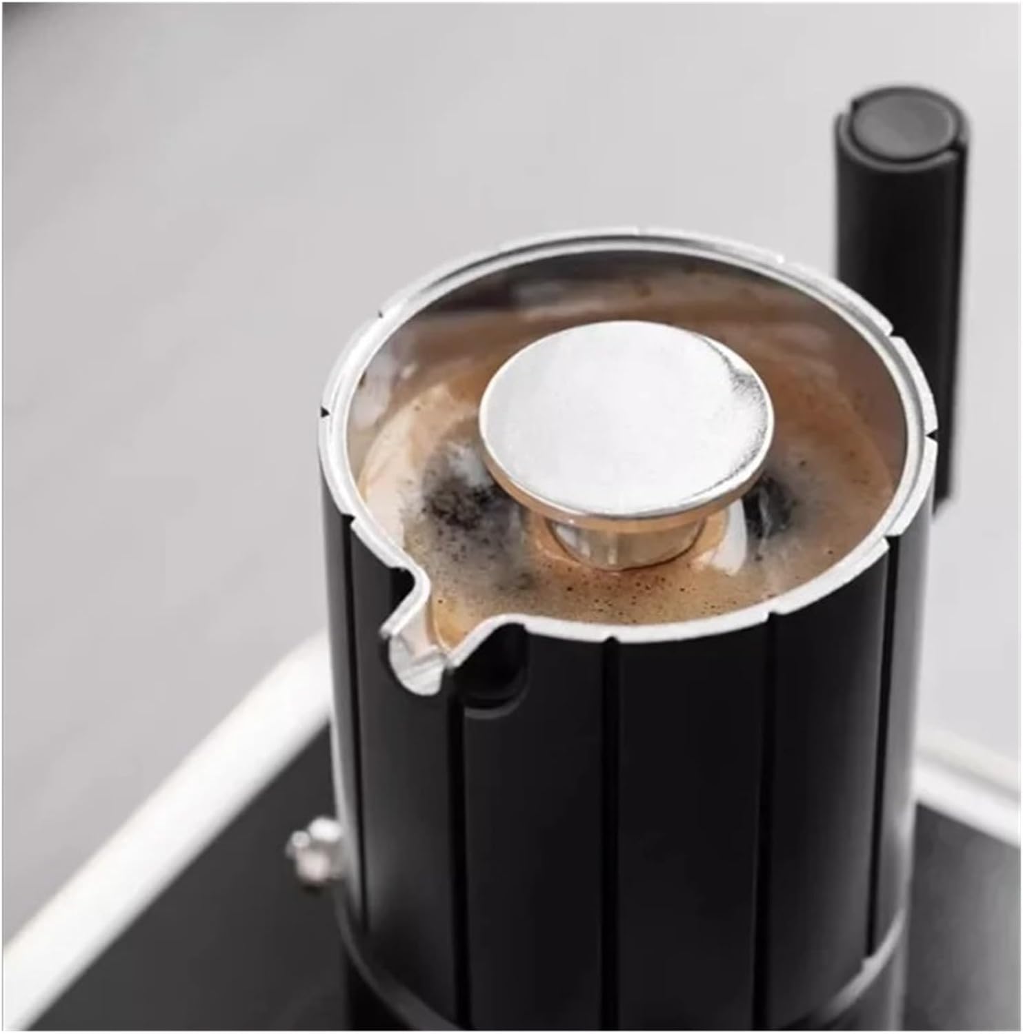 Compatible For CAFEDEKONA Traveler Moka Pot Double Valve Stovetop Maker For Home Use AI(D(59cm))