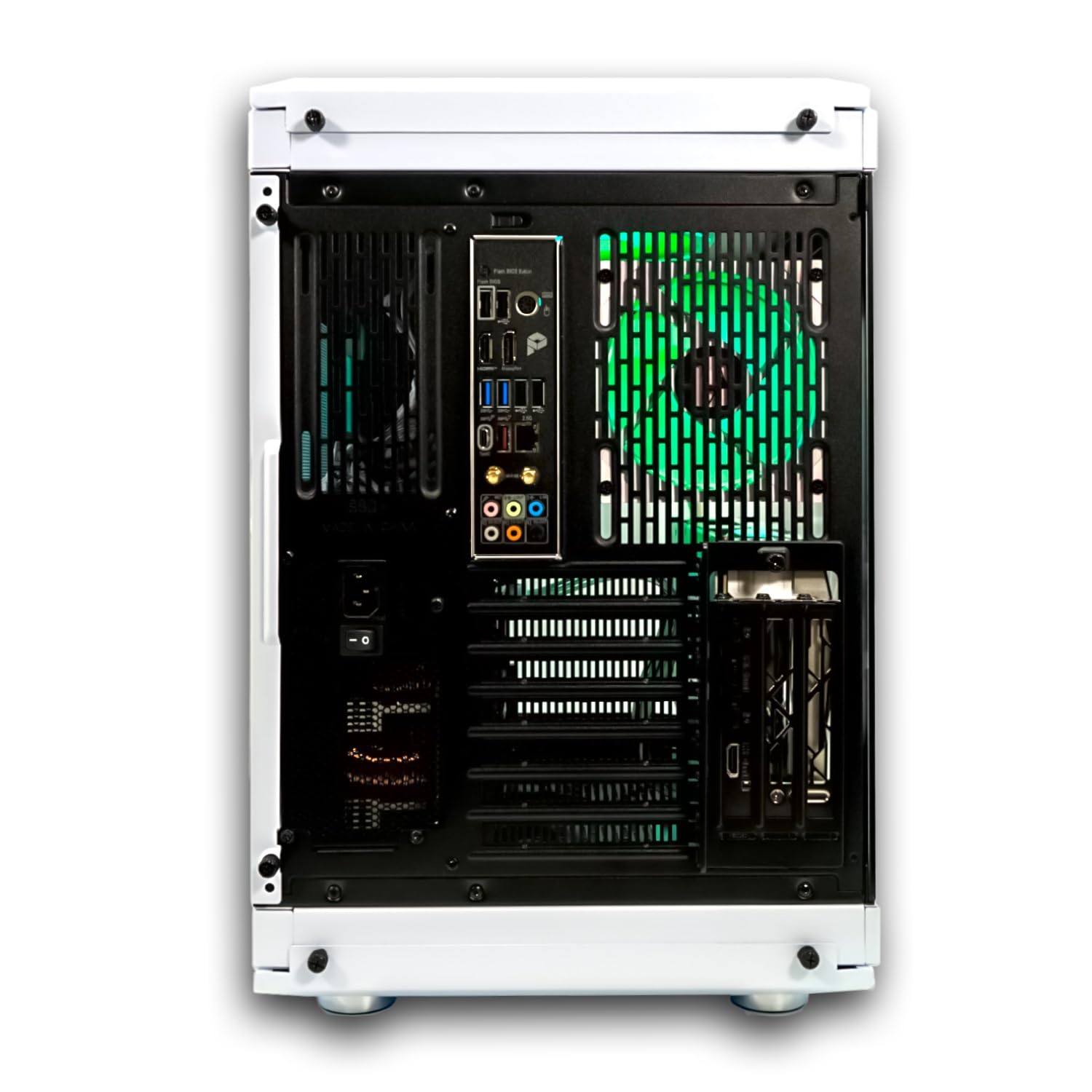 NitroPC - PC Gaming Boost (AMD Ryzen 7 7800X3D 8/16 5.6GHz, RTX 5070 Ti 16GB, RAM 32GB RGB, M.2 2TB, Windows 11 Pro, WiFi) Ordenador de sobremesa, PC Gamer