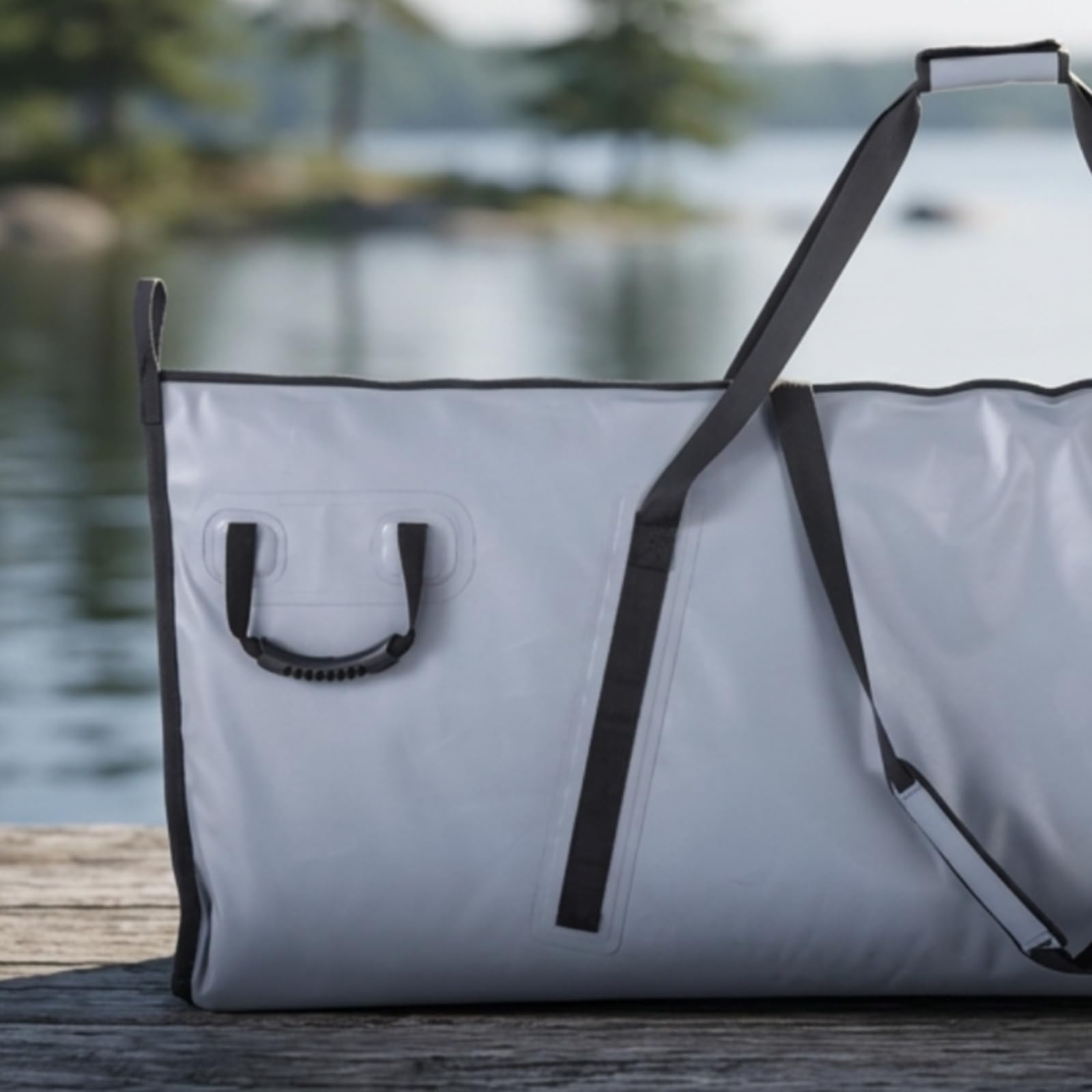Sharplace Bolsa Captura Pescado Resisn