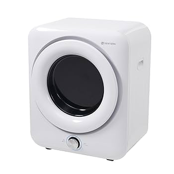 SENTERN 衣類乾燥機 ES311030 (5kg) Amazon | SENTERN 衣類乾燥機 5kg 乾燥機 コンパクト 除菌 シワ