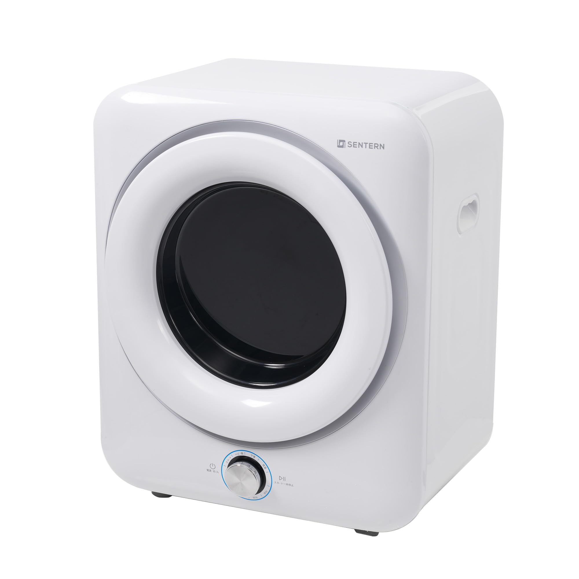 衣類乾燥機　5KG　ホワイト NH-D503-W 電気衣類乾燥機 5kg除湿タイプ (ホワイト) 1台