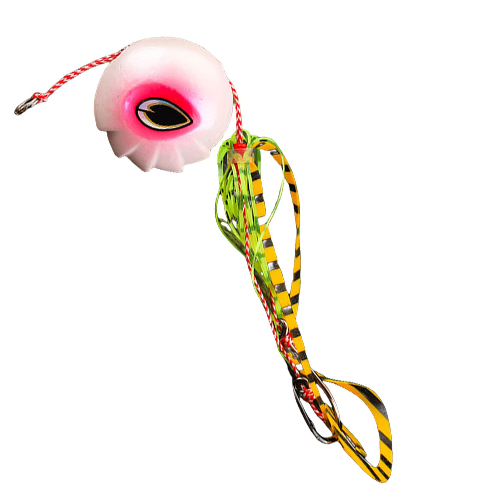 Oxxggkao Artificial Jigging Fishing Lure Baits Jigs Head with Barbed Hook 40g 60g 80g 100g Sliding Kabura Jigs for Snapper Long Cast Fishing Lure