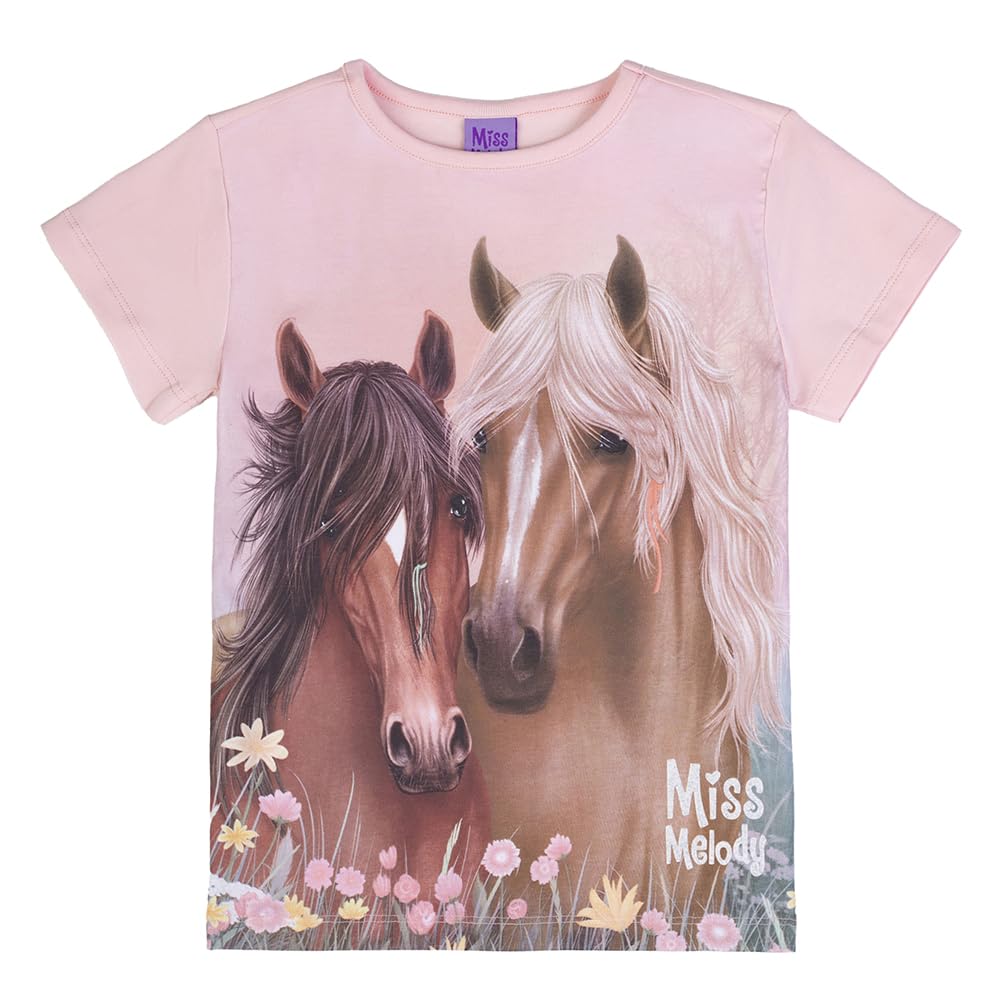 Miss Melody T-shirt 76018 rosa