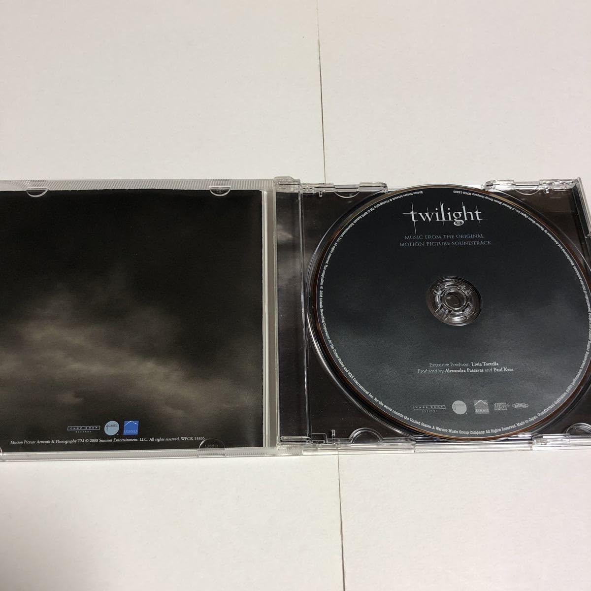 Amazon.co.jp: ☆CD☆「トワイライト～初恋～ twilight