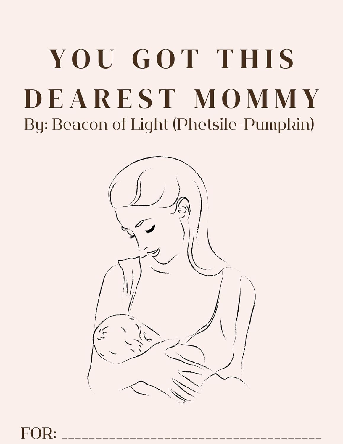 You Got This Dearest Mommy      Kindle Edition