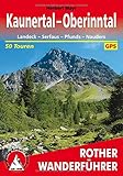 landeck hotel  Kaunertal - Oberinntal: Landeck – Serfaus – Pfunds – Nauders. 50 Touren. Mit GPS-Tracks (Rother Wanderführer)