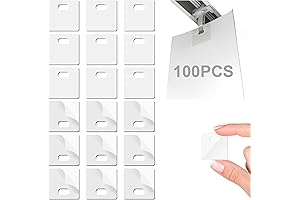 Vertical Blind Repair Tabs, Sturdy Blind Repair Tabs