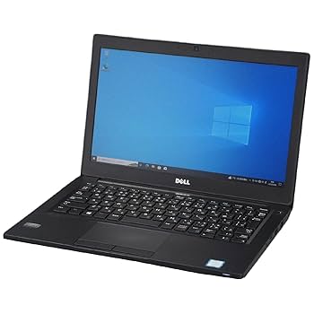 Amazon.co.jp: 中古パソコン DELL Latitude7280 Windows10