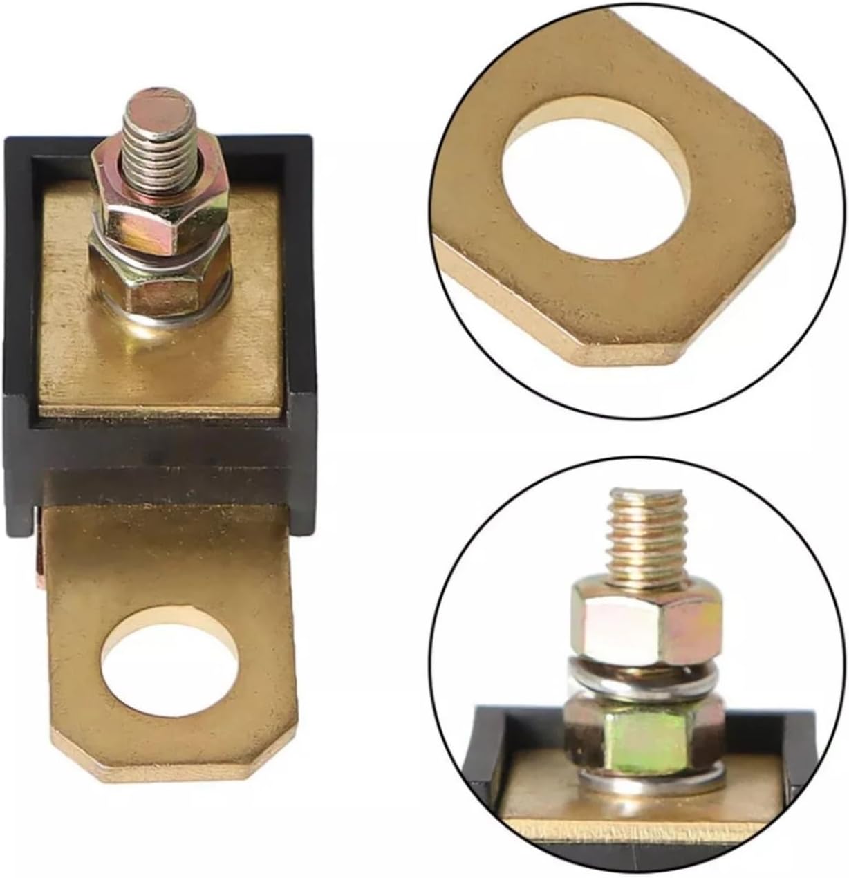 2Pcs Starter Fuse Assembly Fit for Mercury Verado Outboard 90 88-79023A91