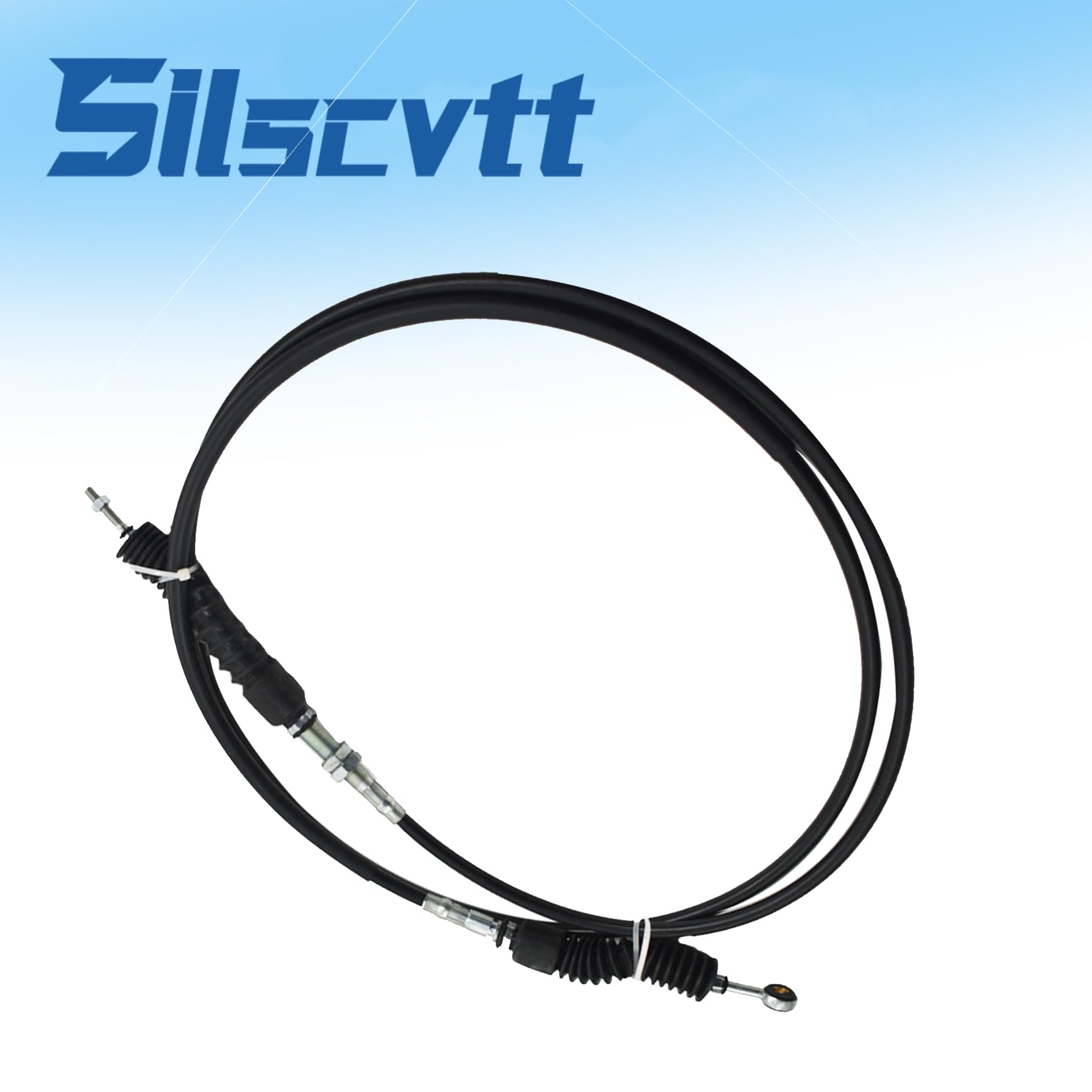 Amazon.com: Silscvtt Shift Control Cable Replacement for Kawasaki