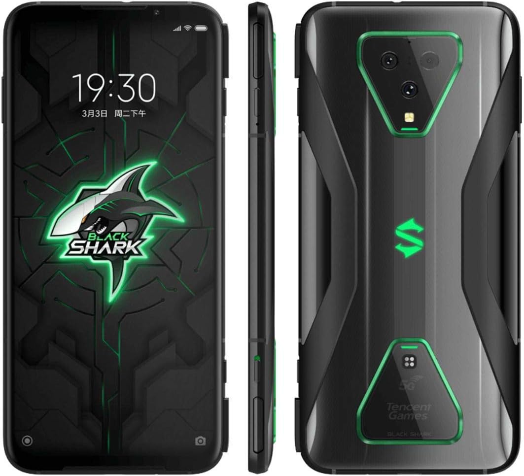 Xiaomi Shark 3 8GB RAM 128GB Midnight (Black)