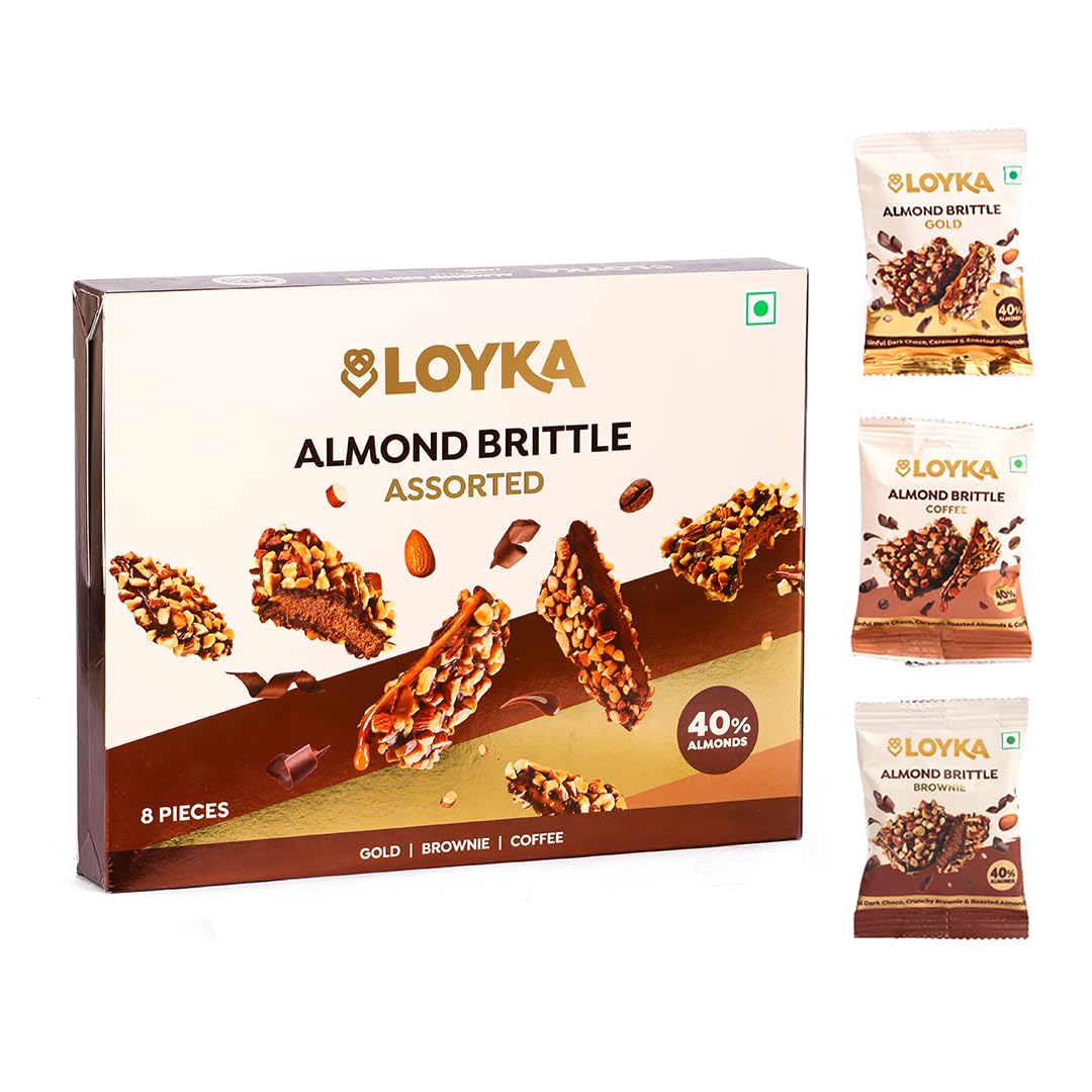 Chocolate Almonds
