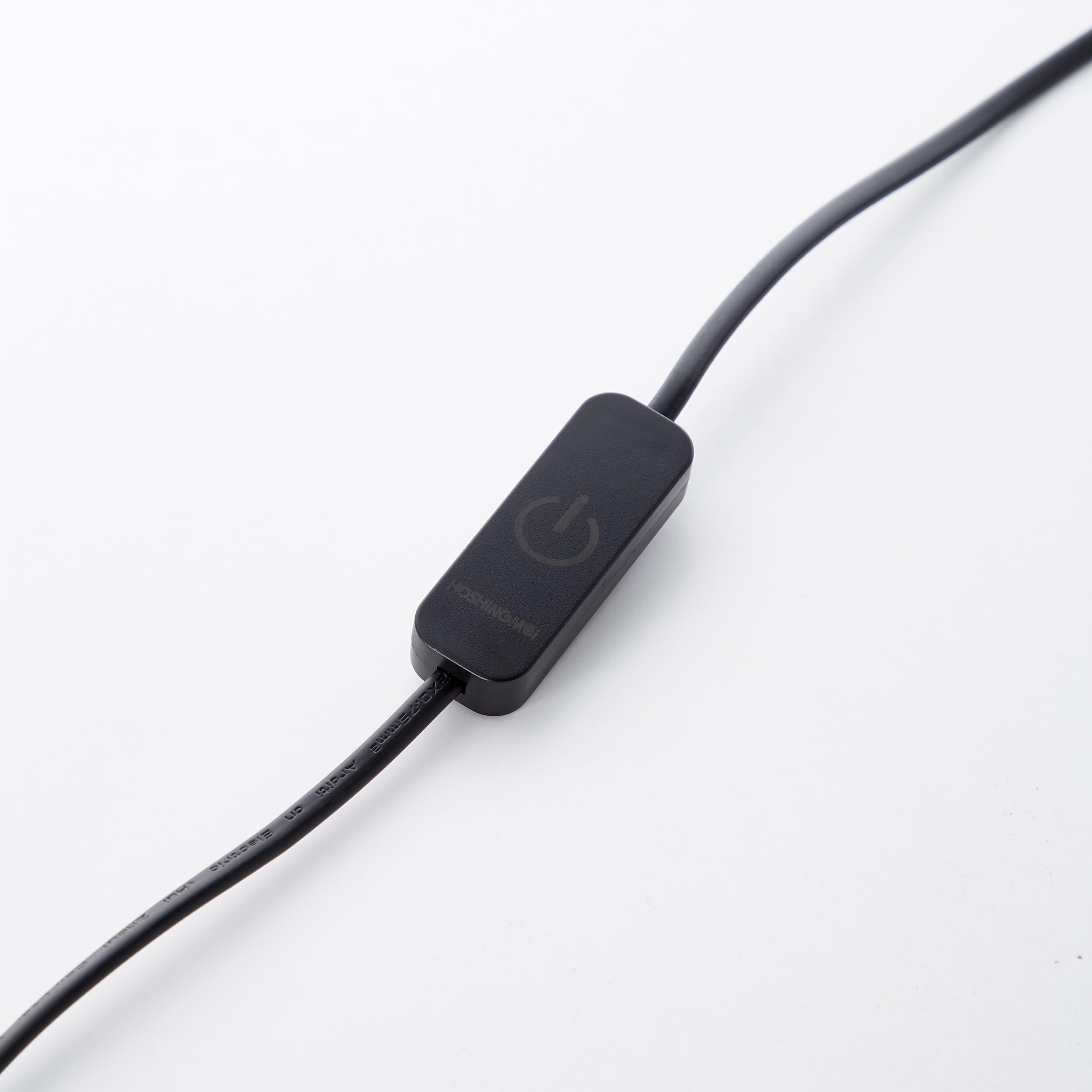 Lightbox LED Tischlampe - moderne Tischleuchte 3-flammig - 3-Stufen-dimmbar - Lampe für Wohnzimmer, Schlafzimmer & Fensterbank - inkl. LED