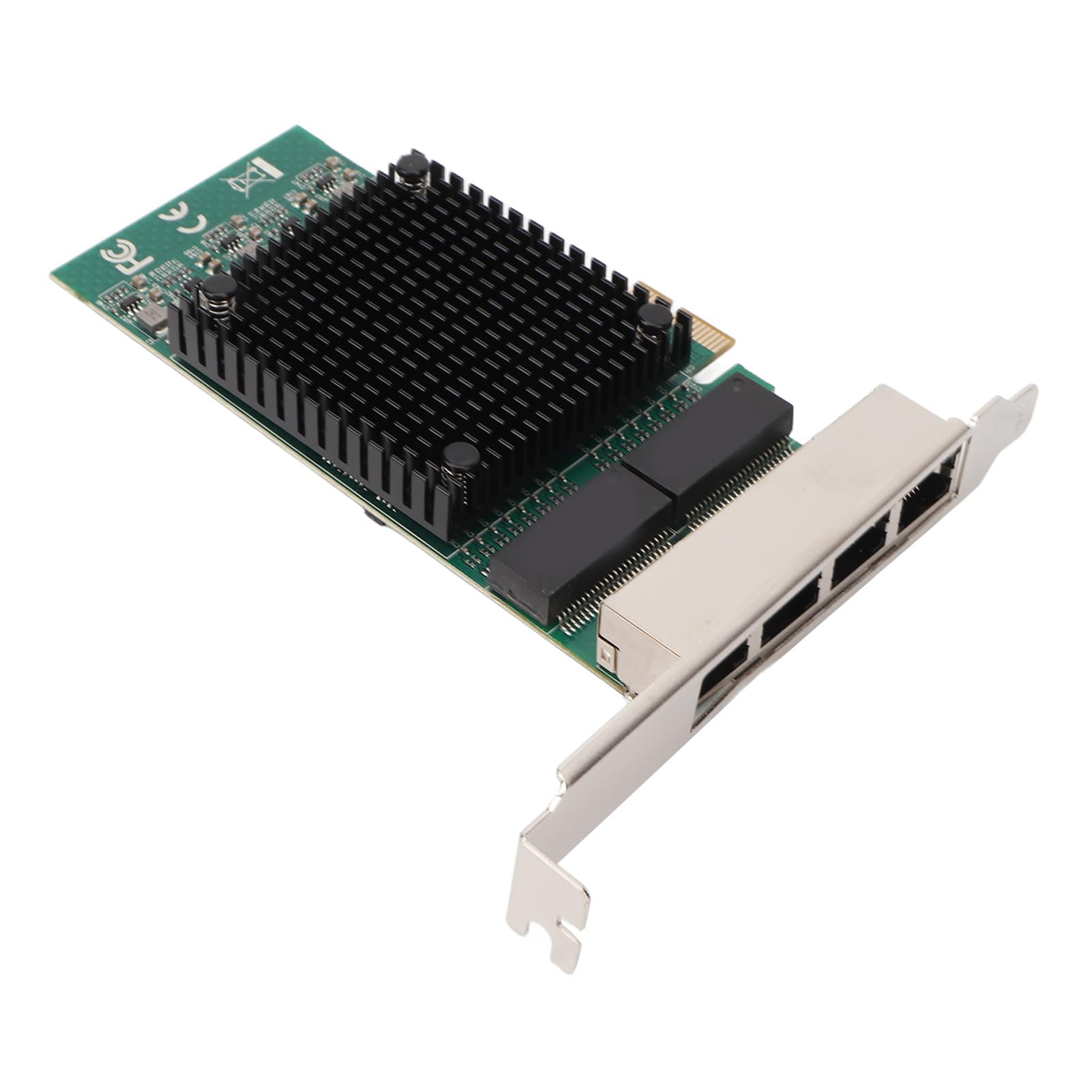 Carte Ethernet PCIE X1 JL82571GB, Adaptateur Réseau Gigabit