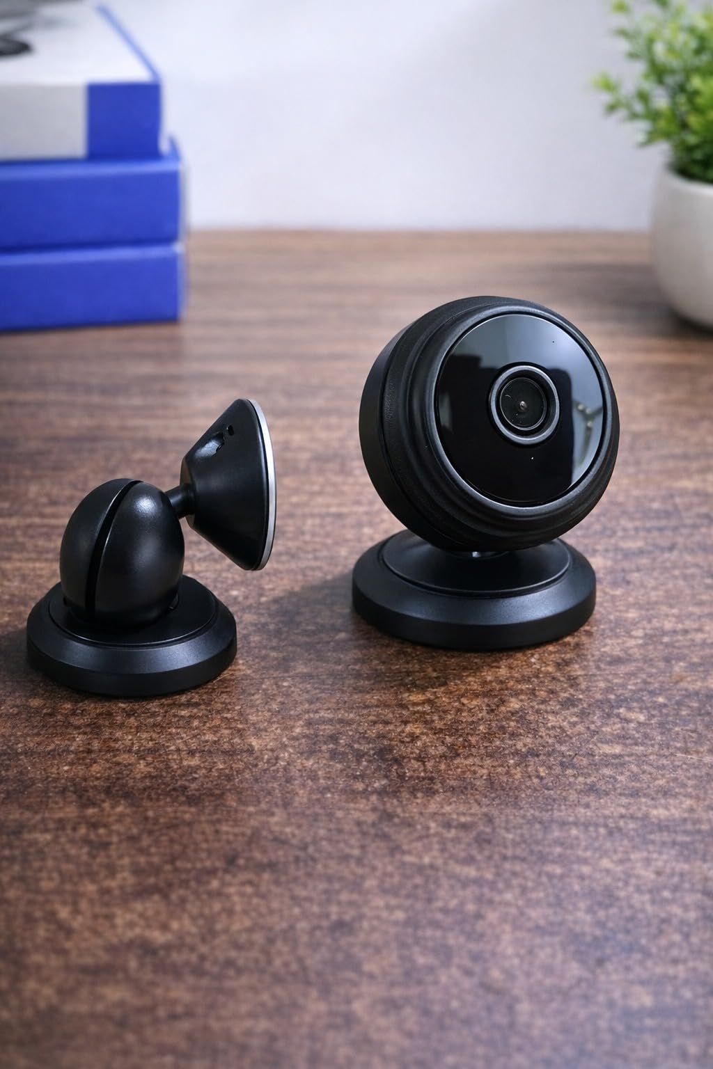 WiFi Camera HD Video Camera with Magnetic Mount, Model K802, Black, Mini Hidden Security Camera-image-33