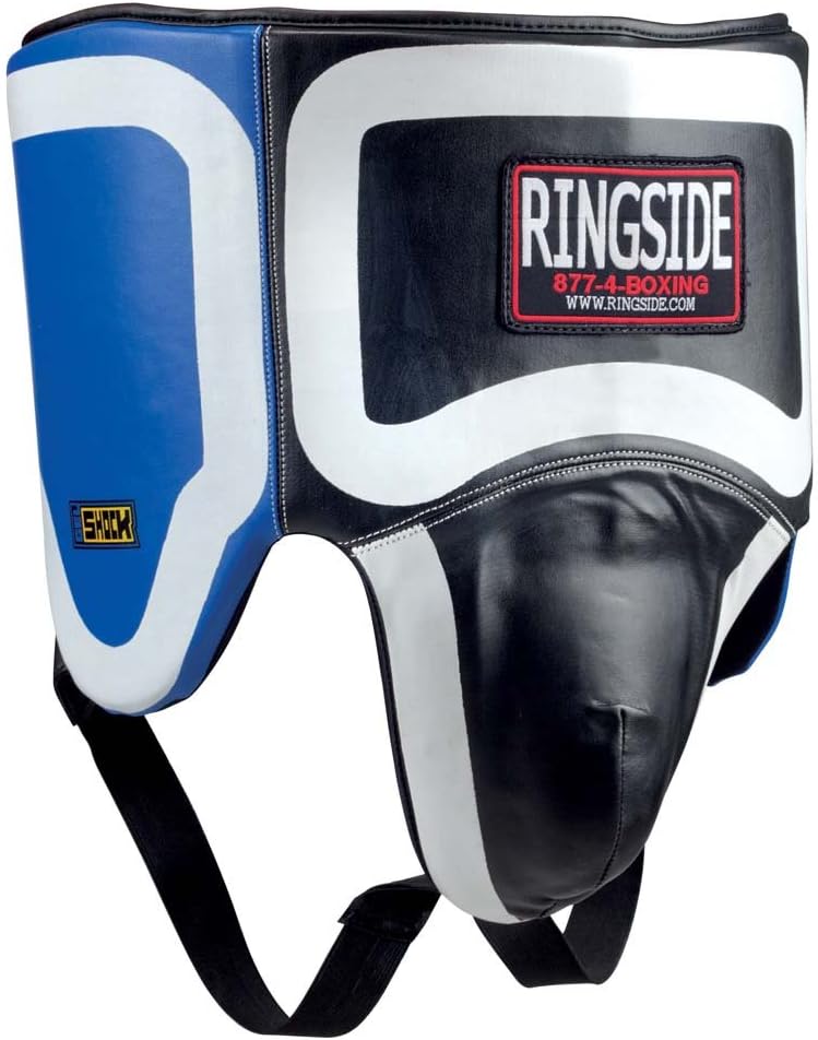 Ringside Gel Tech8482; No Foul Boxing Protector