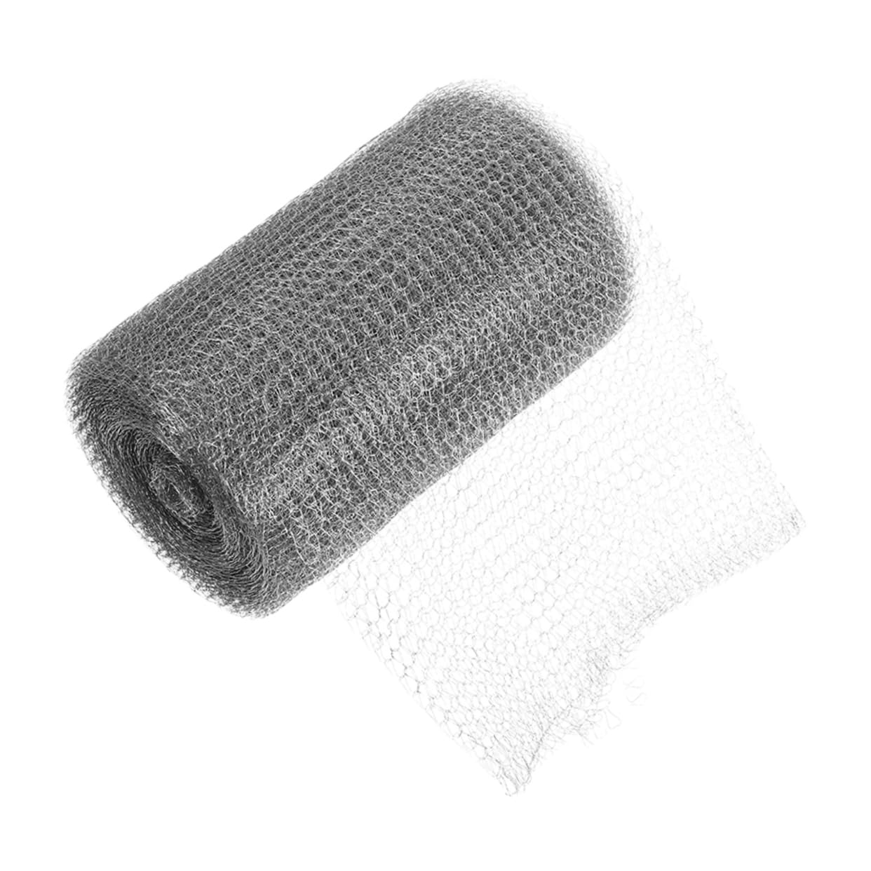 Grillage flexible rongeurs en acier pour sécuriser le potager du jardin