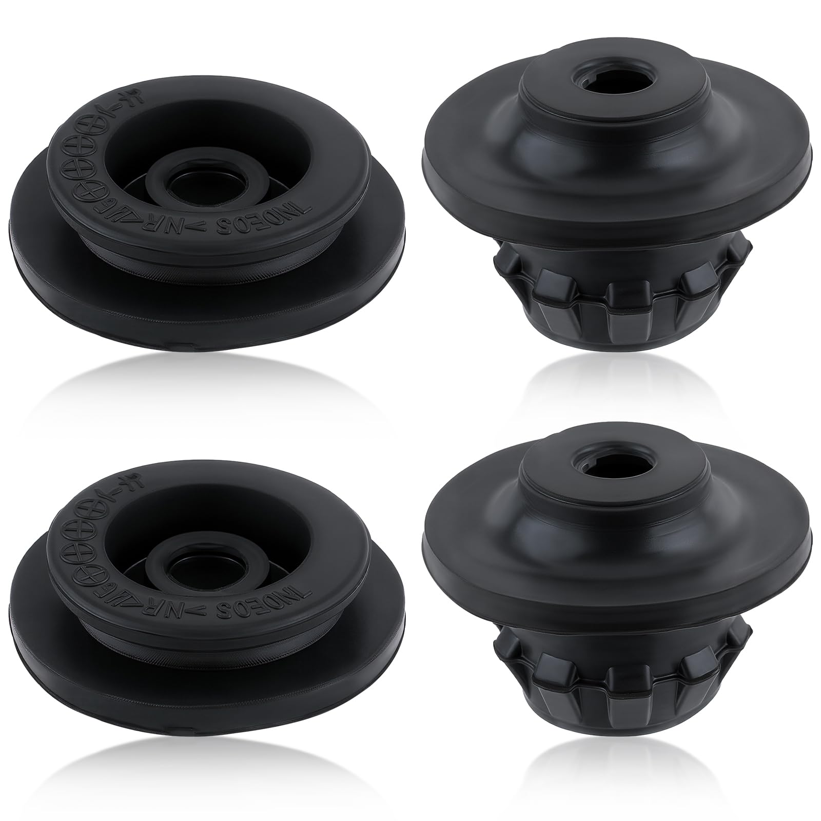Amazon.com: GoaMotors 21506-4M400 Radiator Mount Bushing