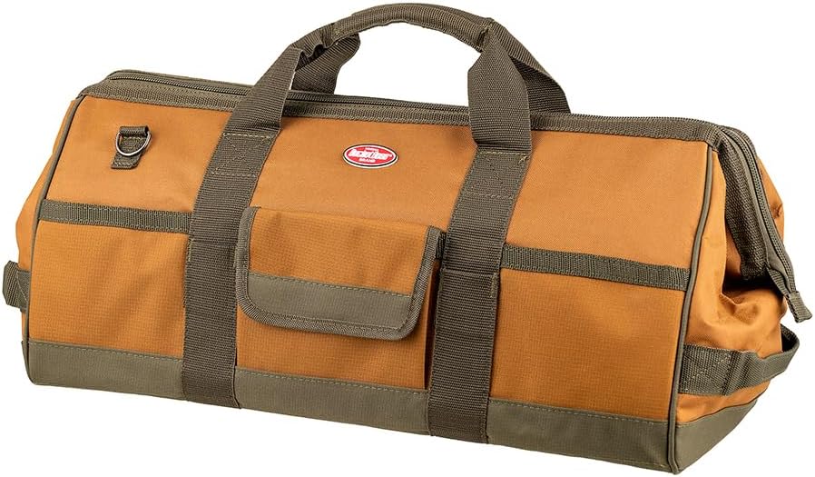 Tool Bag,Longboy,16 Pocket,24X10X10 - Image 6