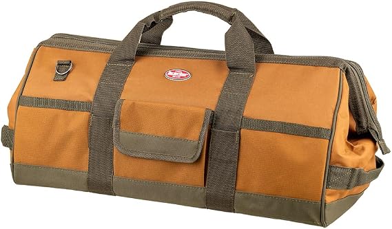 Tool Bag,Longboy,16 Pocket,24X10X10
