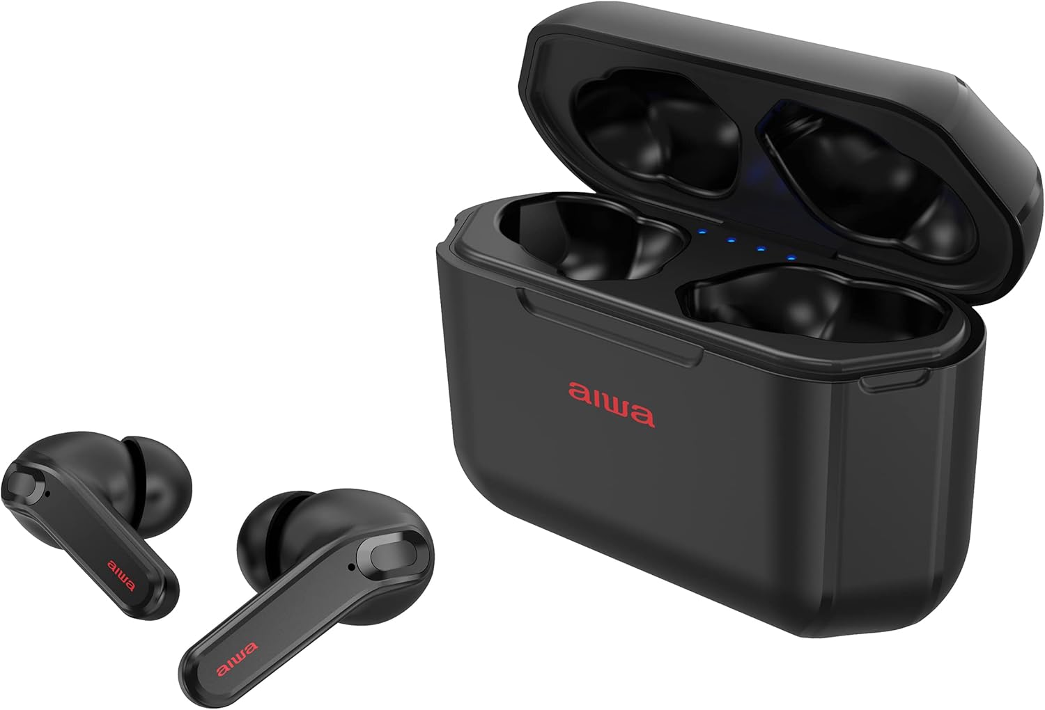 Aiwa Prodigy Air Mini Écouteurs Bluetooth sans Fil inEar Oreillettes