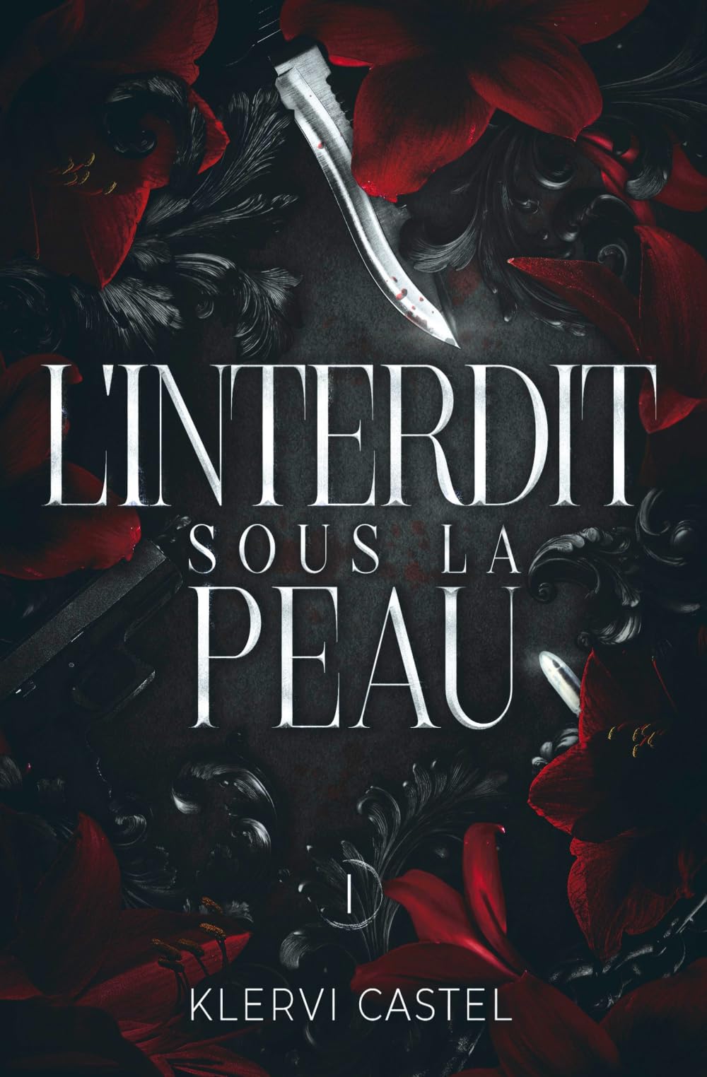 L'interdit sous la peau: Tome 1