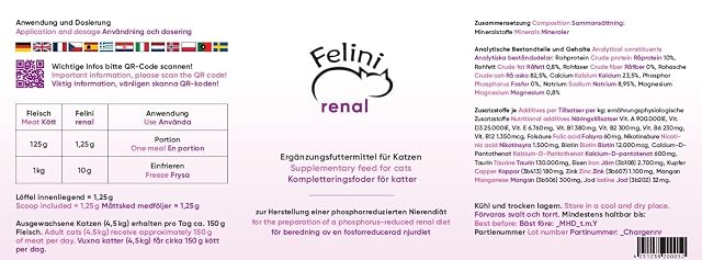 Foto 4 de 6 de Felini Renal
