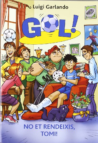 Gol 15. No et rendeixis, Tomi!