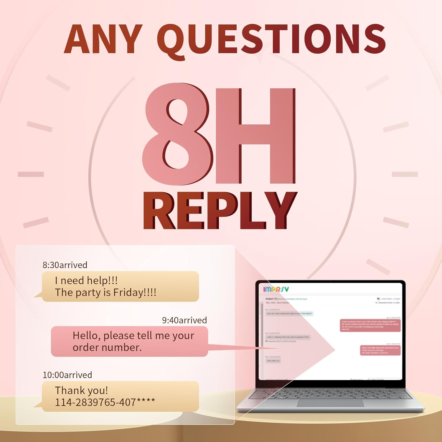 imprsv 4FT Marquee Numbers 13, Large Light Up Numbers 13th Birthday Decorations for Boys, 13th Anniversary Party Backdrop - Image 5