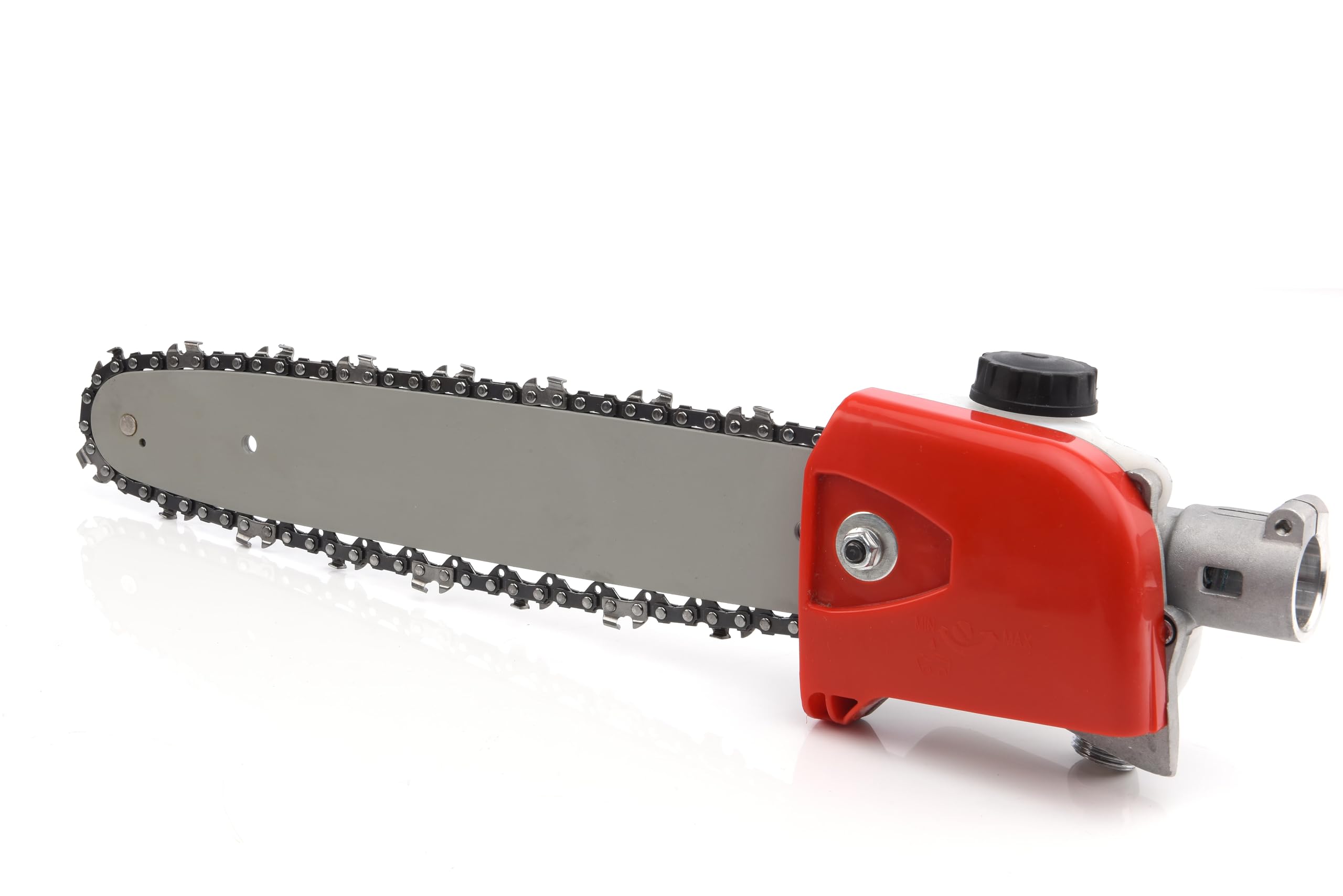 AEGON Heavyduty 26mm Chain Saw Attachment For Sidepack Brush Cutter Used in Agriculture/Gardening/Farming (B0BYDS77S2) Amazon Price History, Amazon Price Tracker