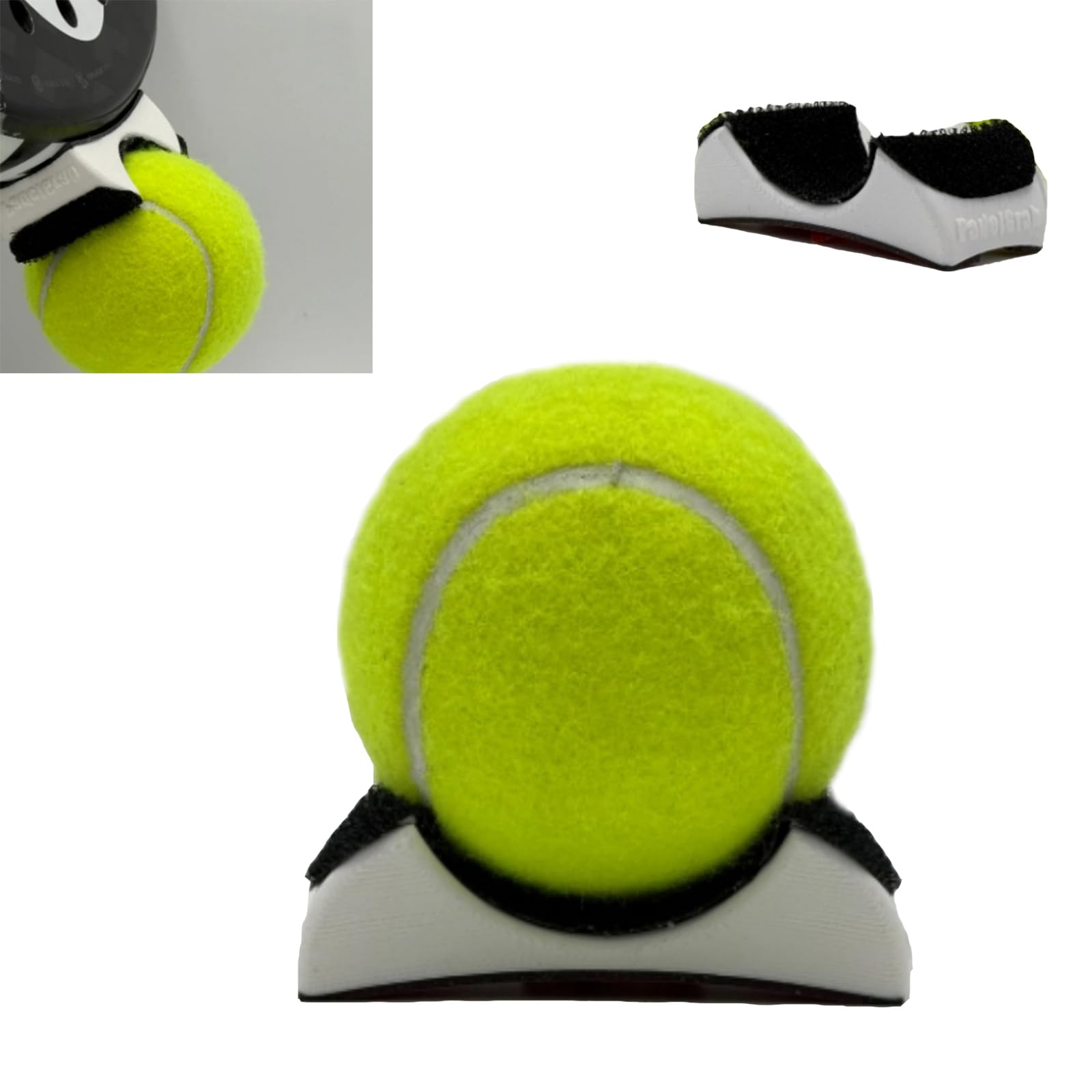 Golfball-Picker, Tragbare Golfball-Pick-Ups Retriever Taschenaufbewahrungstasche Schaufelgerät Einfach Zu Bedienende Obere Nylontasche(schwarz