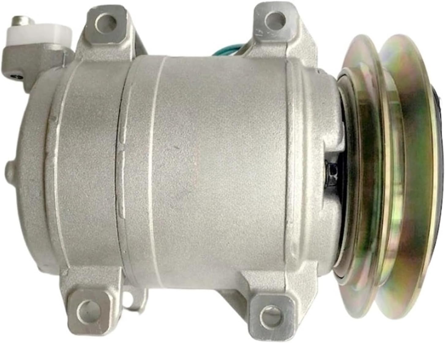 AC コンプレッサー、Hitachi Crane 対応、John Deere DKS15D 対応