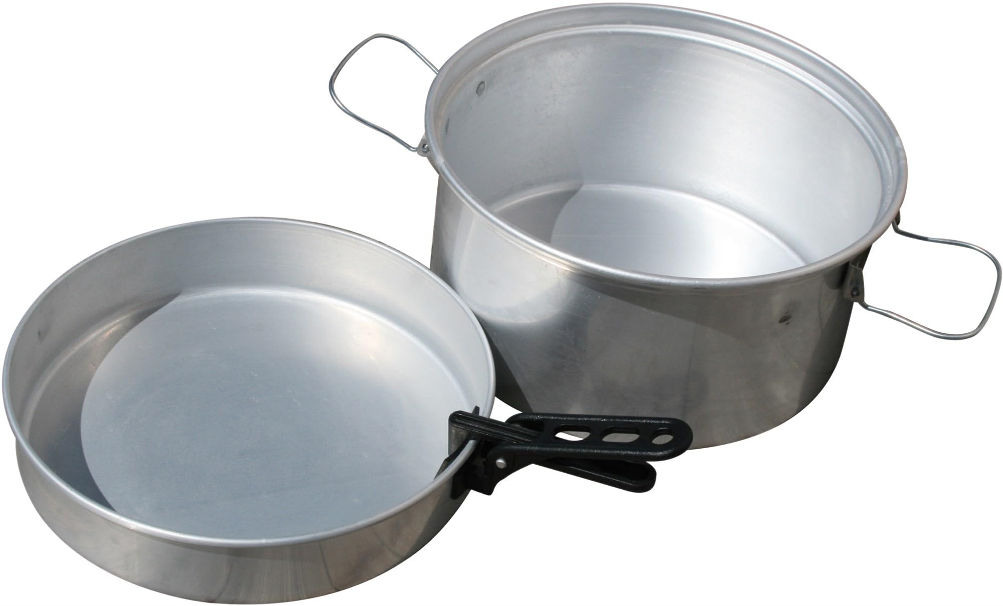 C.A.O. - Popotes alu a garnir 15 litres en Aluminium - Hauteur 21 cm - Diamètre ø 38 cm