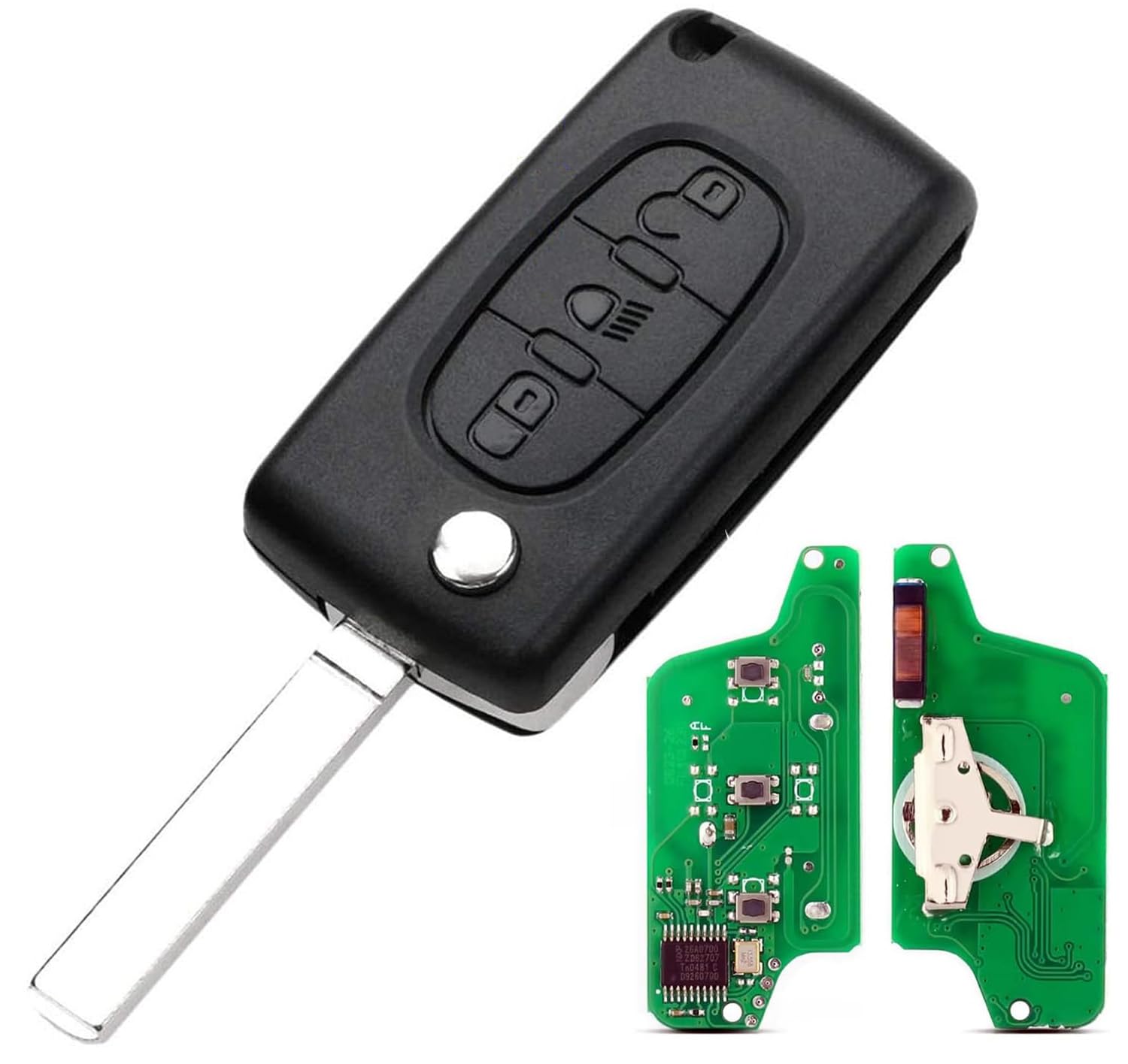 Telecomandi Per L'auto Per Citro&euml;n C1 | Acquisti Online Su