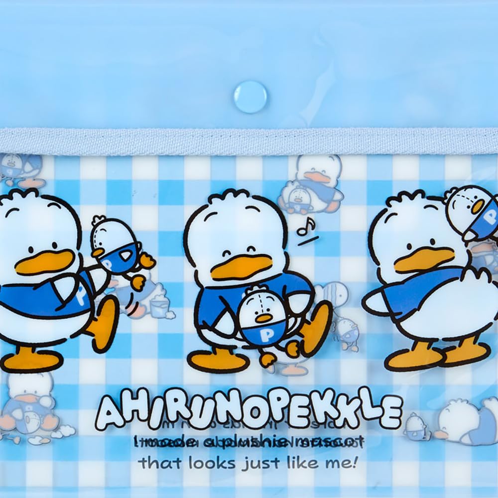 Amazon.co.jp: サンリオ(SANRIO) あひるのペックル マルチケース(ボク